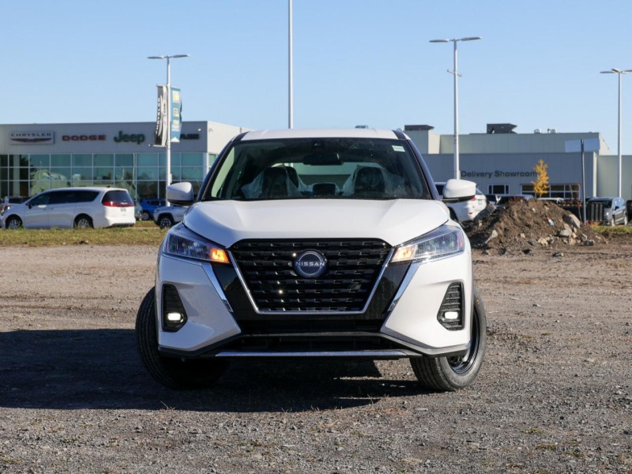 2025 Nissan Kicks Play S  - Apple CarPlay -  Android Auto Photo