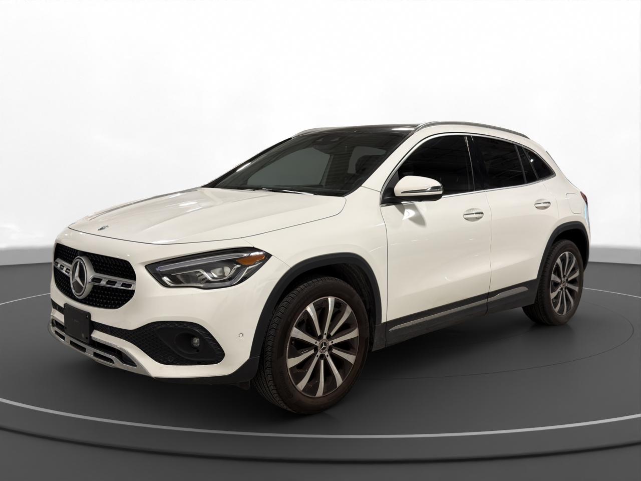 2021 Mercedes-Benz GLA GLA 250 4MATIC SUV