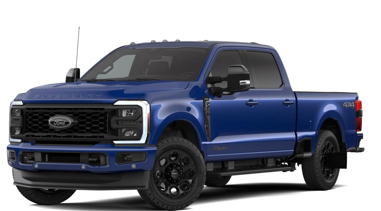 New 2026 Ford F-250 Super Duty SRW for sale in Mississauga, ON