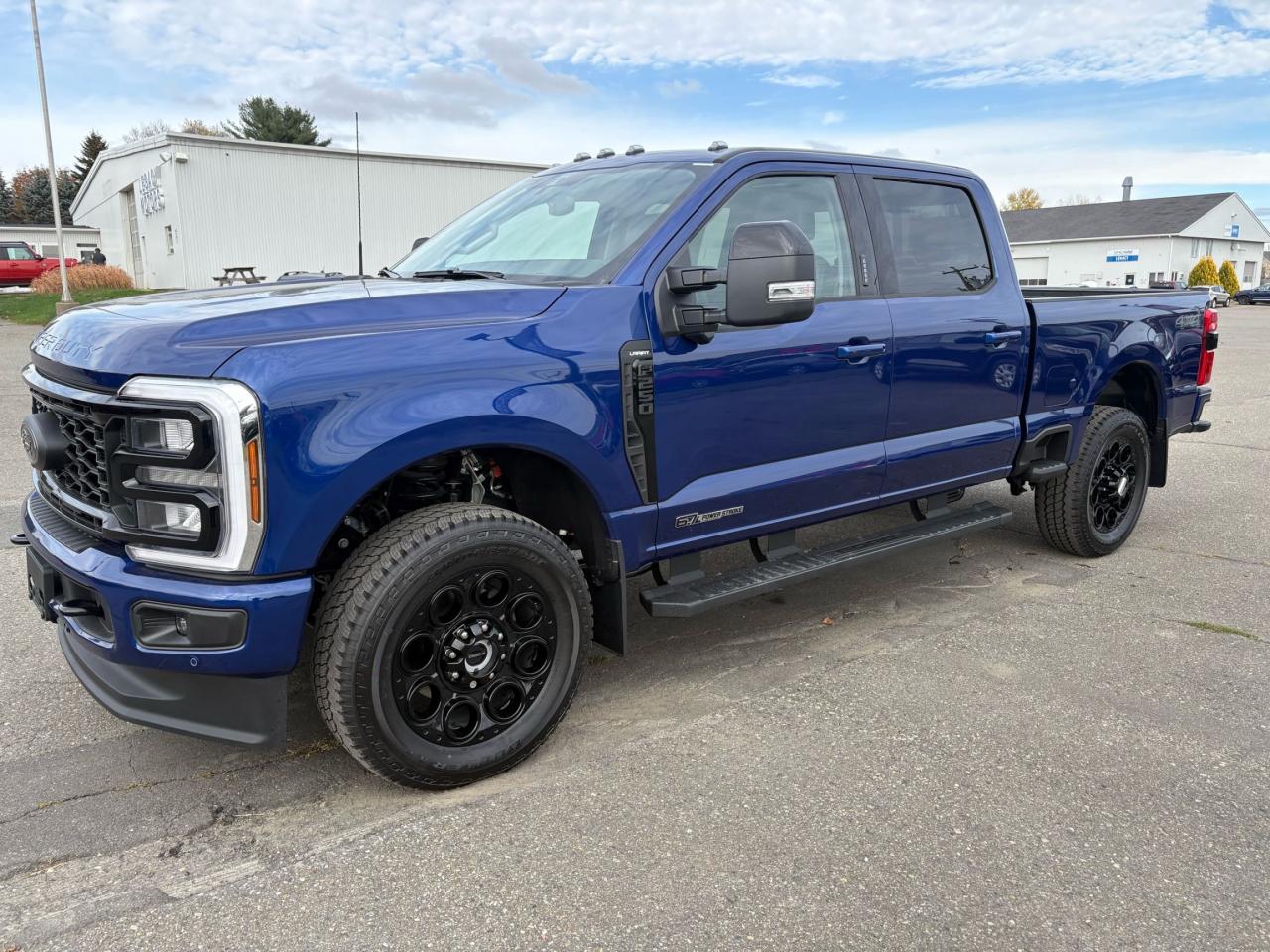 New 2026 Ford F-250  for sale in Mississauga, ON