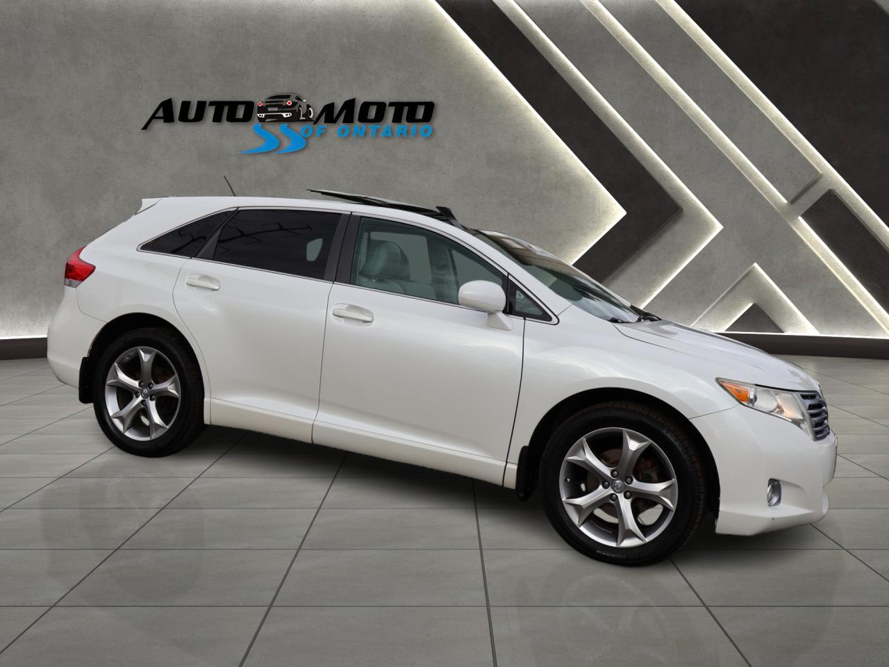 2012 Toyota Venza V6 LE AWD CERTIFIED *ACCIDENT FREE*TOYOTA MAINTAIN* CAMERA BLUETOOTH HEATED SEATS PANO ROOF CRUISE ALLOYS - Photo #6