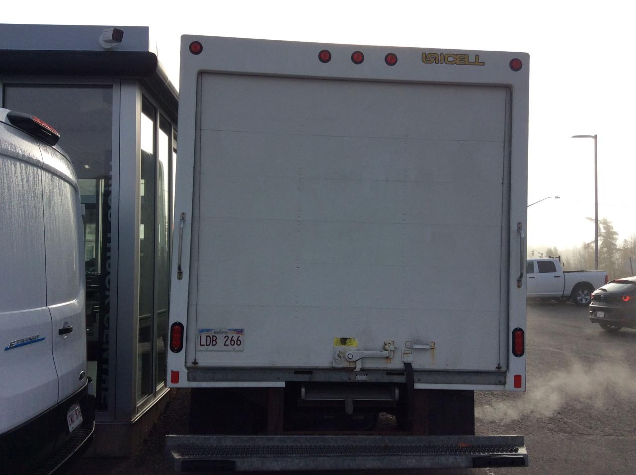 2023 Ford E-Series Cutaway E-Series Photo