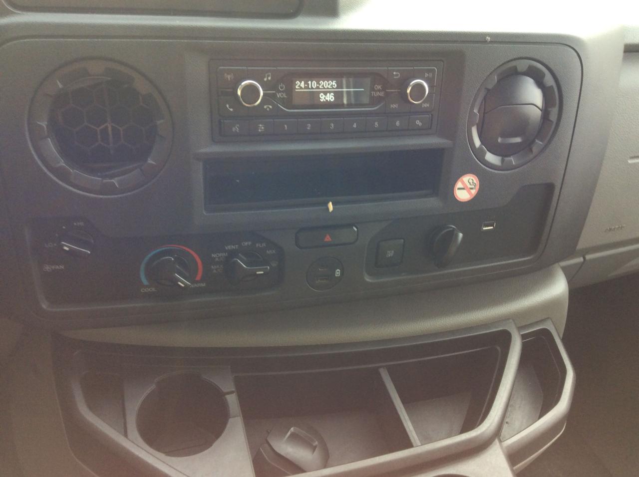 2023 Ford E-Series Cutaway E-Series Photo