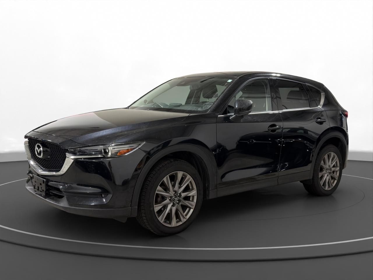 Used 2021 Mazda CX-5 GT AWD for sale in North York, ON