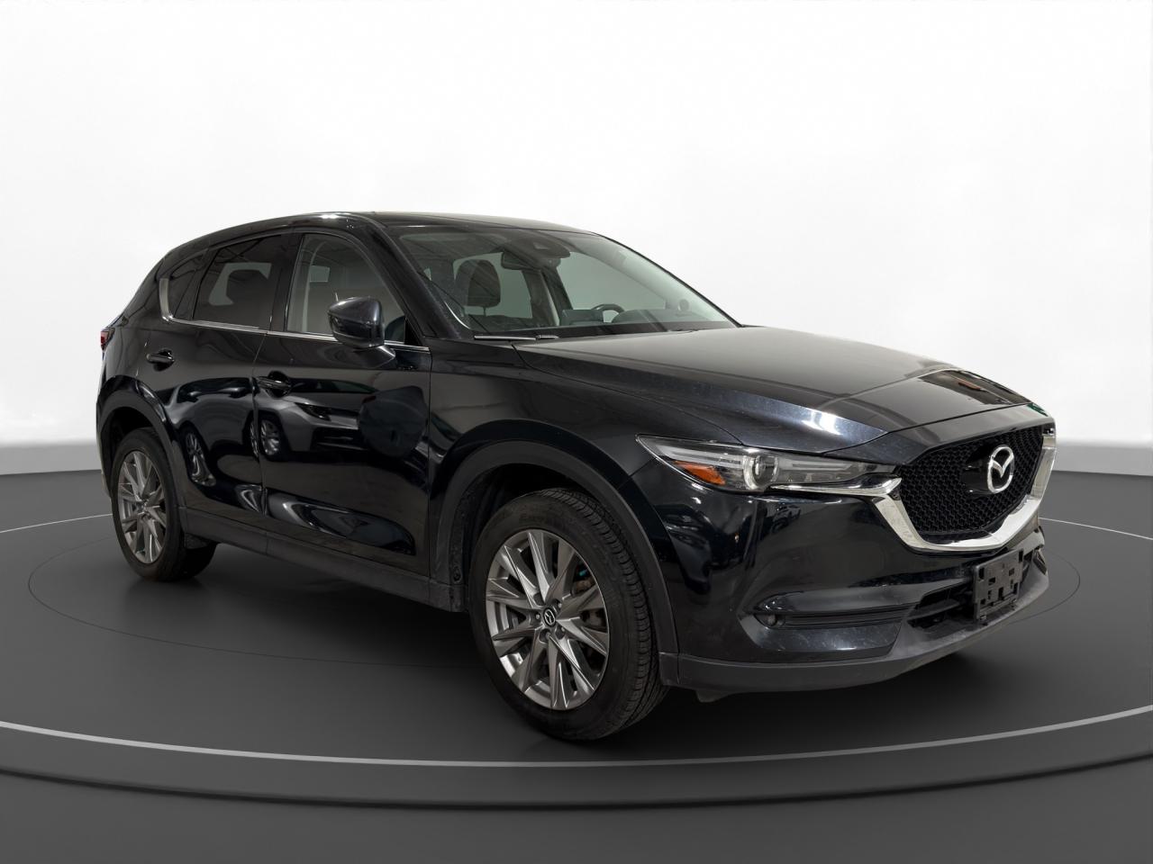 2021 Mazda CX-5 GT AWD - Photo #3