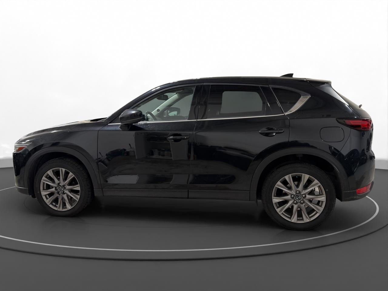 2021 Mazda CX-5 GT AWD - Photo #4