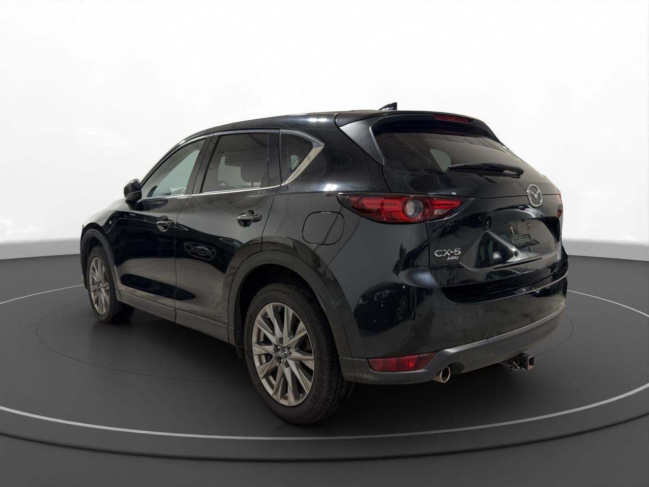 2021 Mazda CX-5 GT AWD - Photo #5