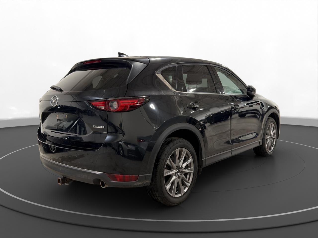 2021 Mazda CX-5 GT AWD - Photo #7