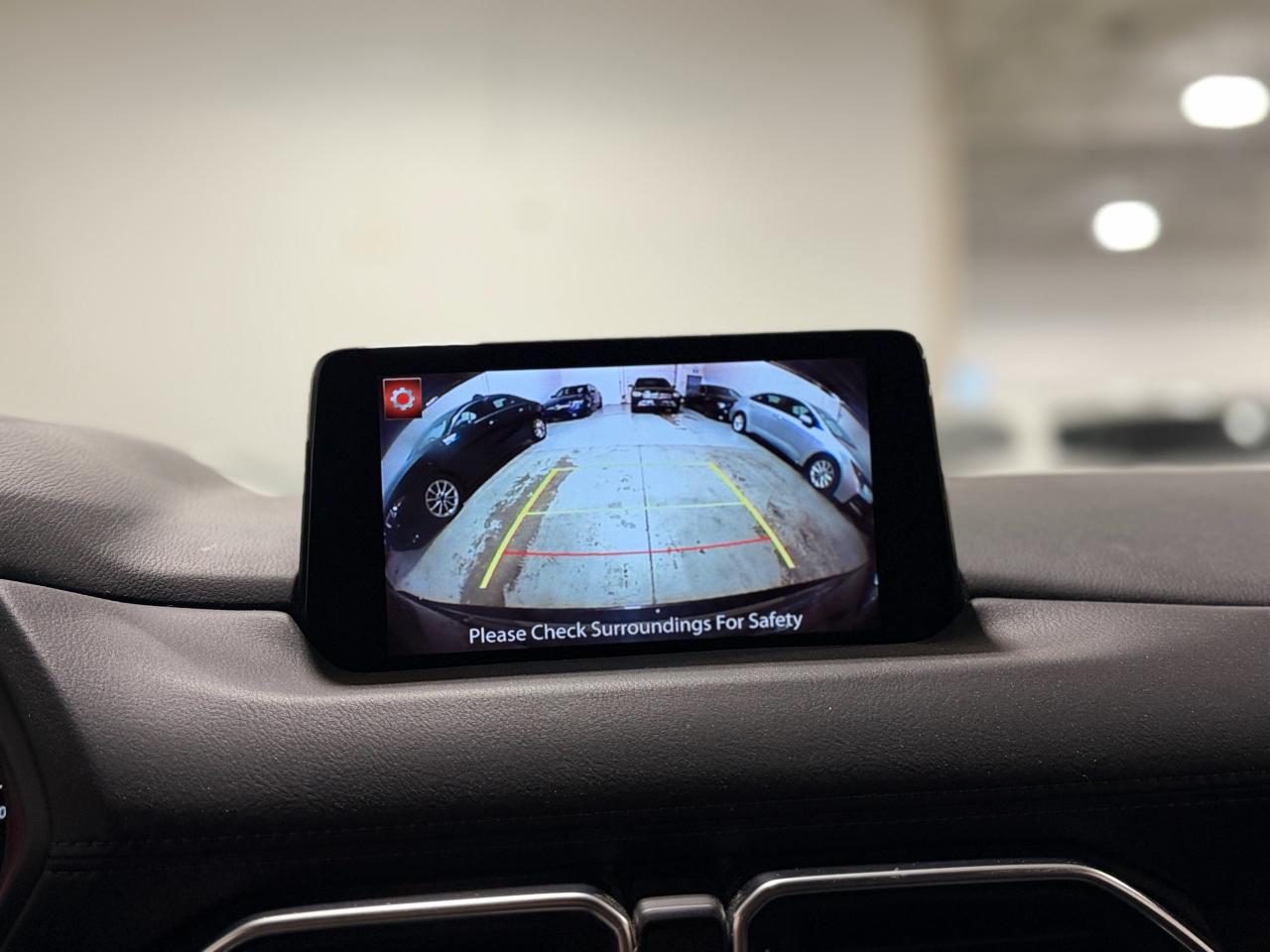 2021 Mazda CX-5 GT AWD - Photo #11