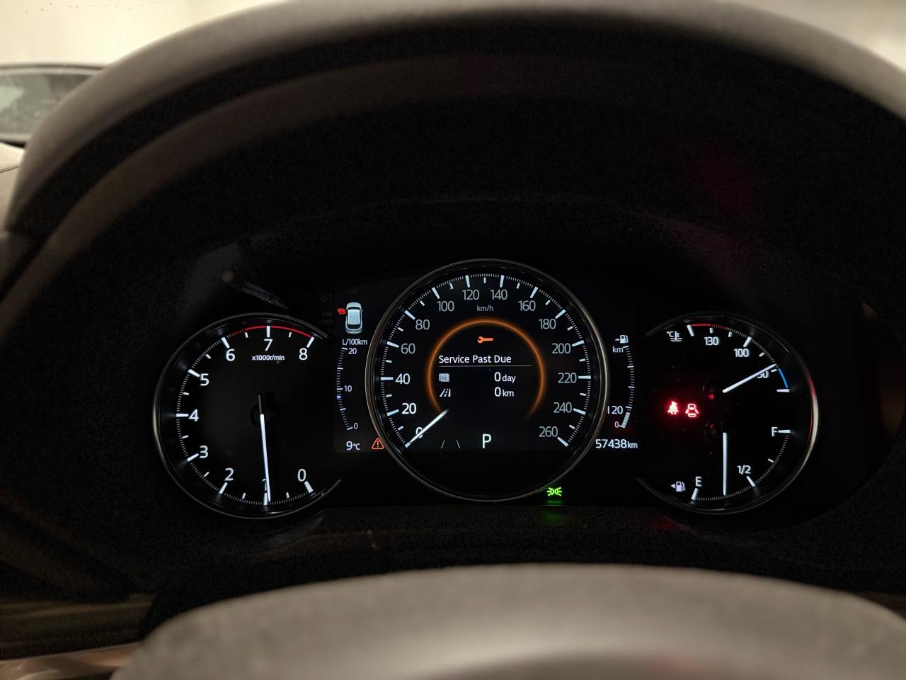 2021 Mazda CX-5 GT AWD - Photo #9