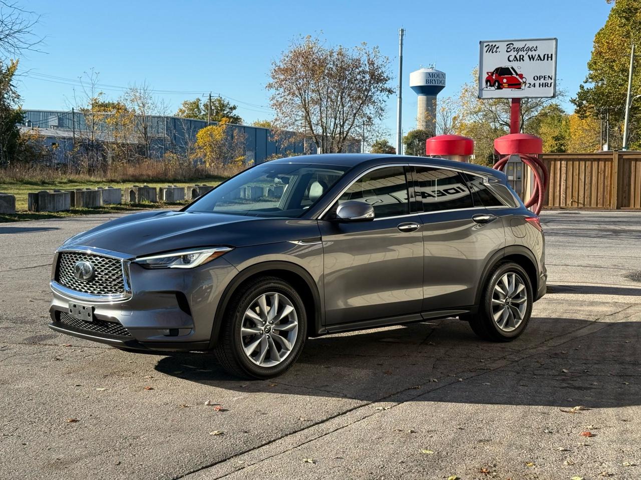 2021 Infiniti QX50 PURE - Photo #3