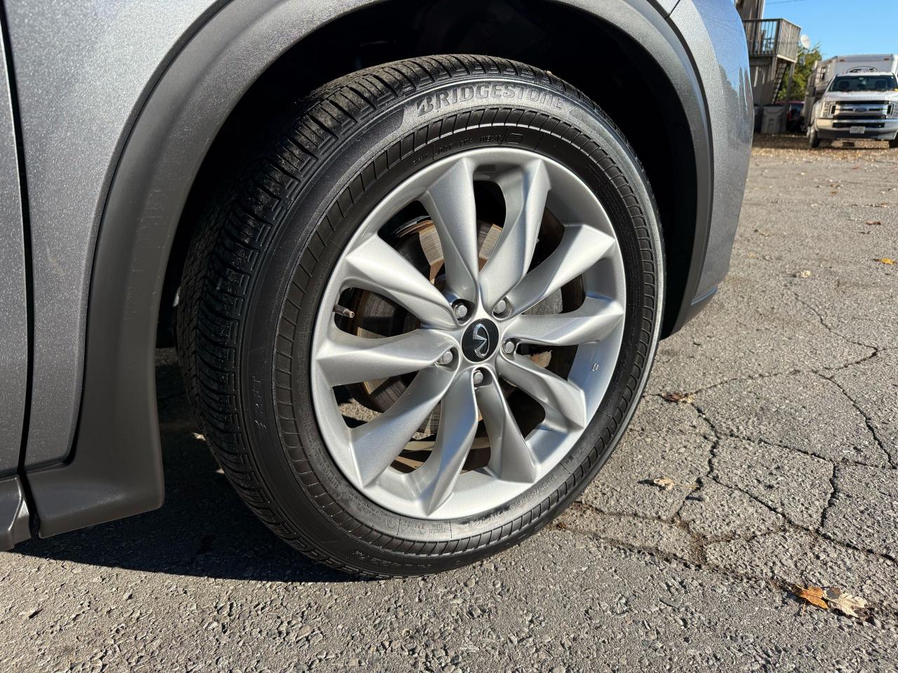 2021 Infiniti QX50 PURE - Photo #10