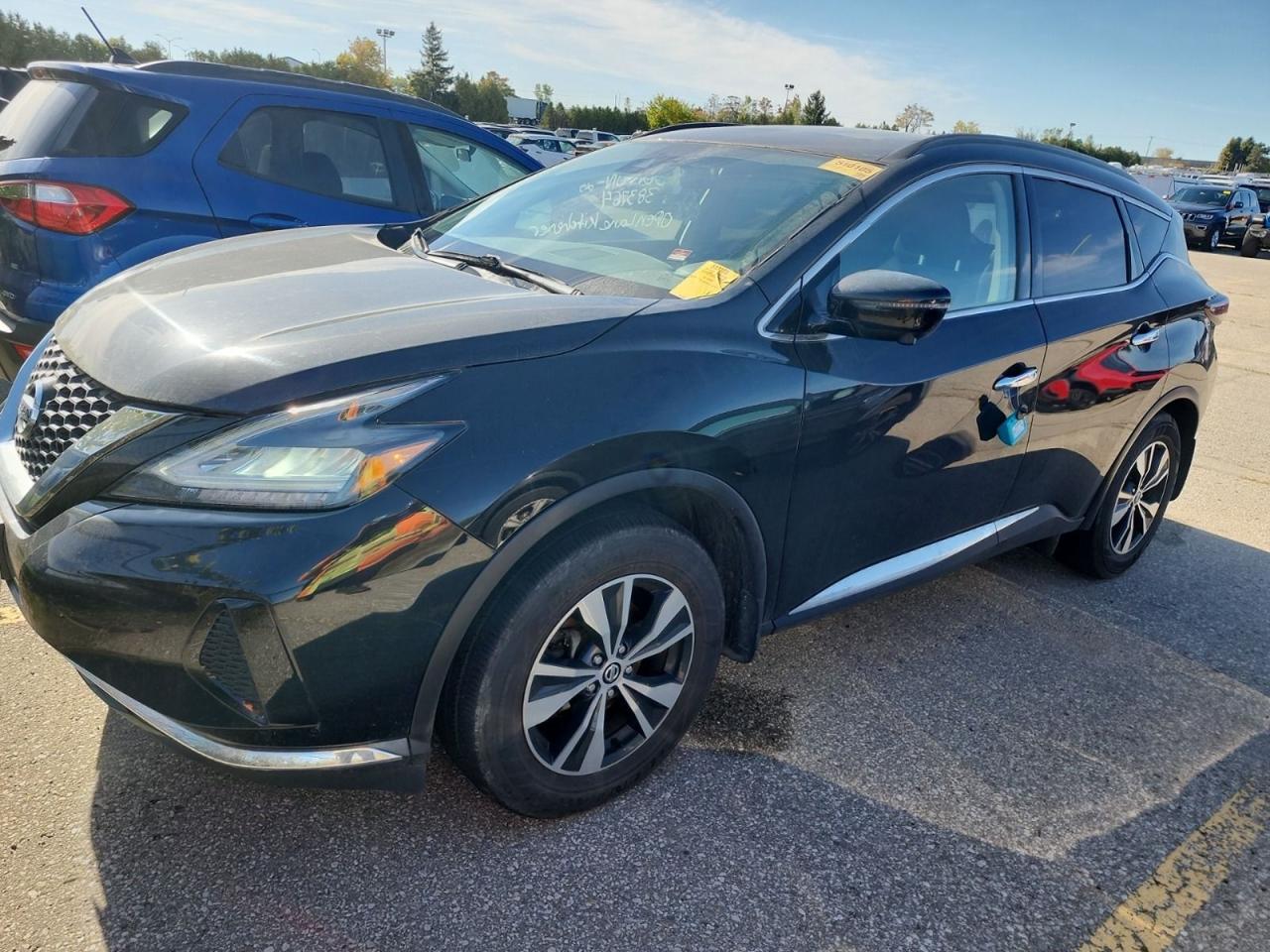 2020 Nissan Murano AWD SV
