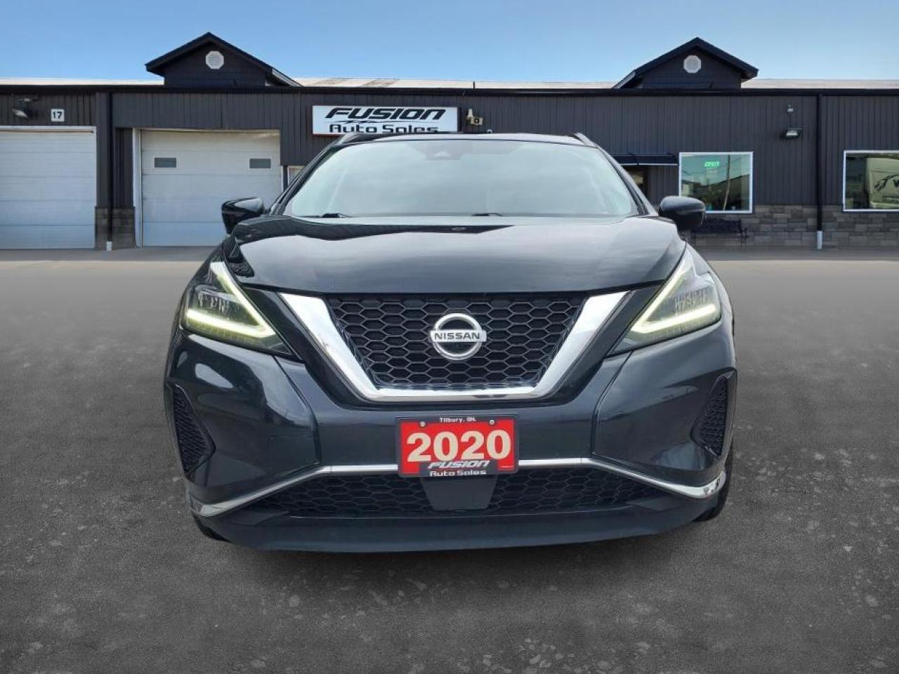 2020 Nissan Murano AWD SV-DEMO UNIT, PLEASE CALL FOR APPOINTMENT - Photo #7