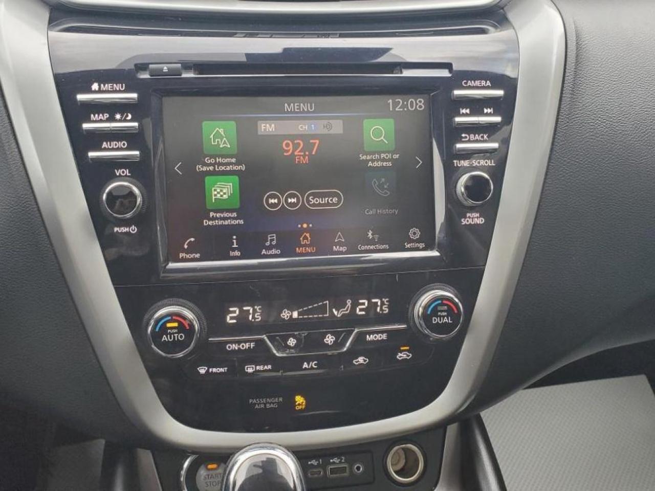 2020 Nissan Murano AWD SV-DEMO UNIT, PLEASE CALL FOR APPOINTMENT - Photo #15