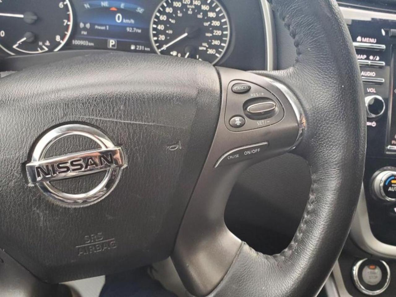 2020 Nissan Murano AWD SV-DEMO UNIT, PLEASE CALL FOR APPOINTMENT - Photo #14