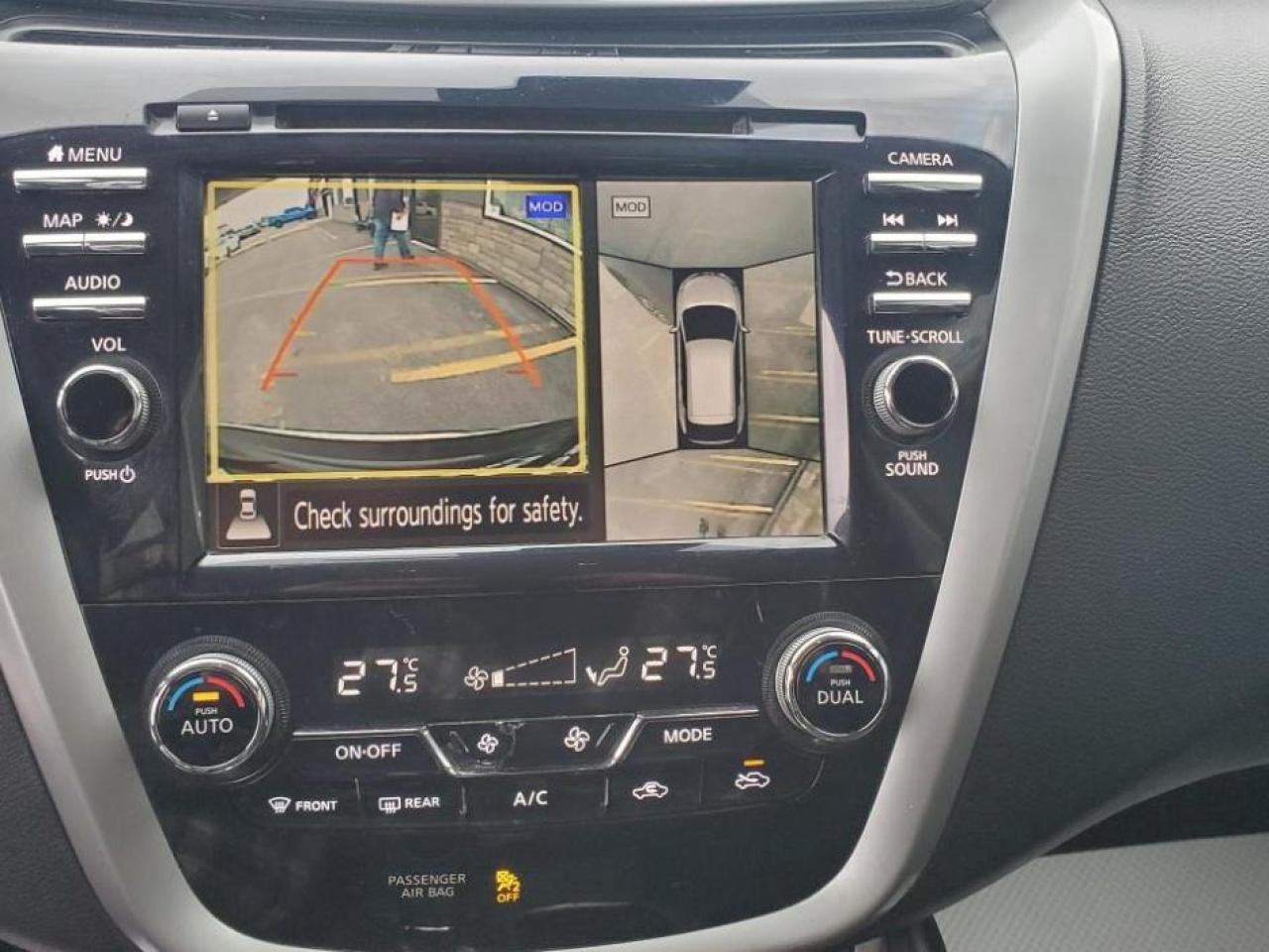 2020 Nissan Murano AWD SV-DEMO UNIT, PLEASE CALL FOR APPOINTMENT - Photo #17