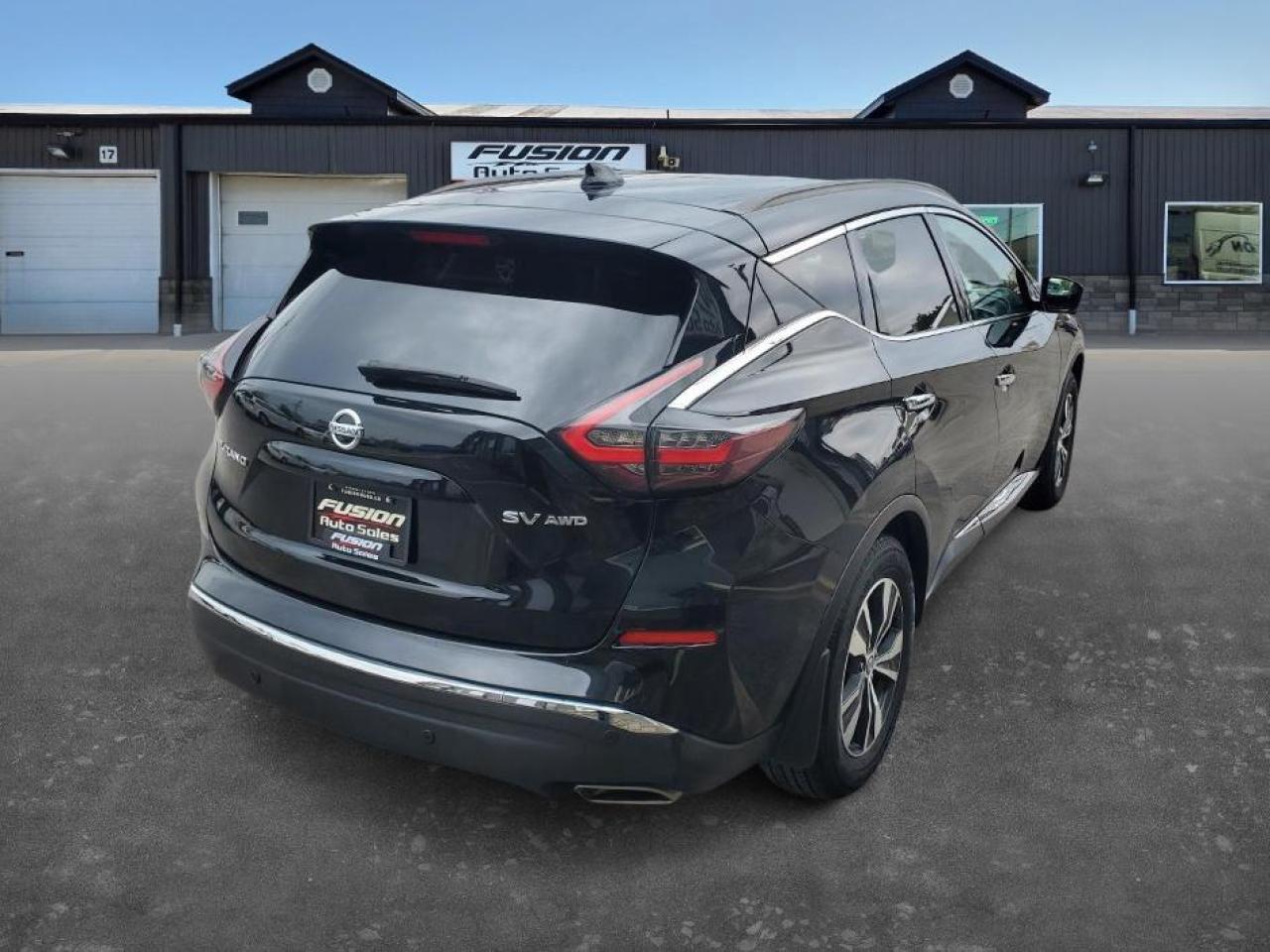 2020 Nissan Murano AWD SV-DEMO UNIT, PLEASE CALL FOR APPOINTMENT - Photo #5