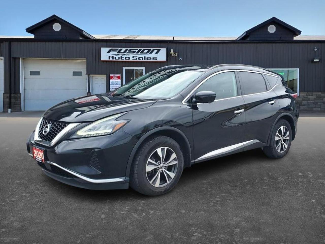 2020 Nissan Murano AWD SV-DEMO UNIT, PLEASE CALL FOR APPOINTMENT Photo0