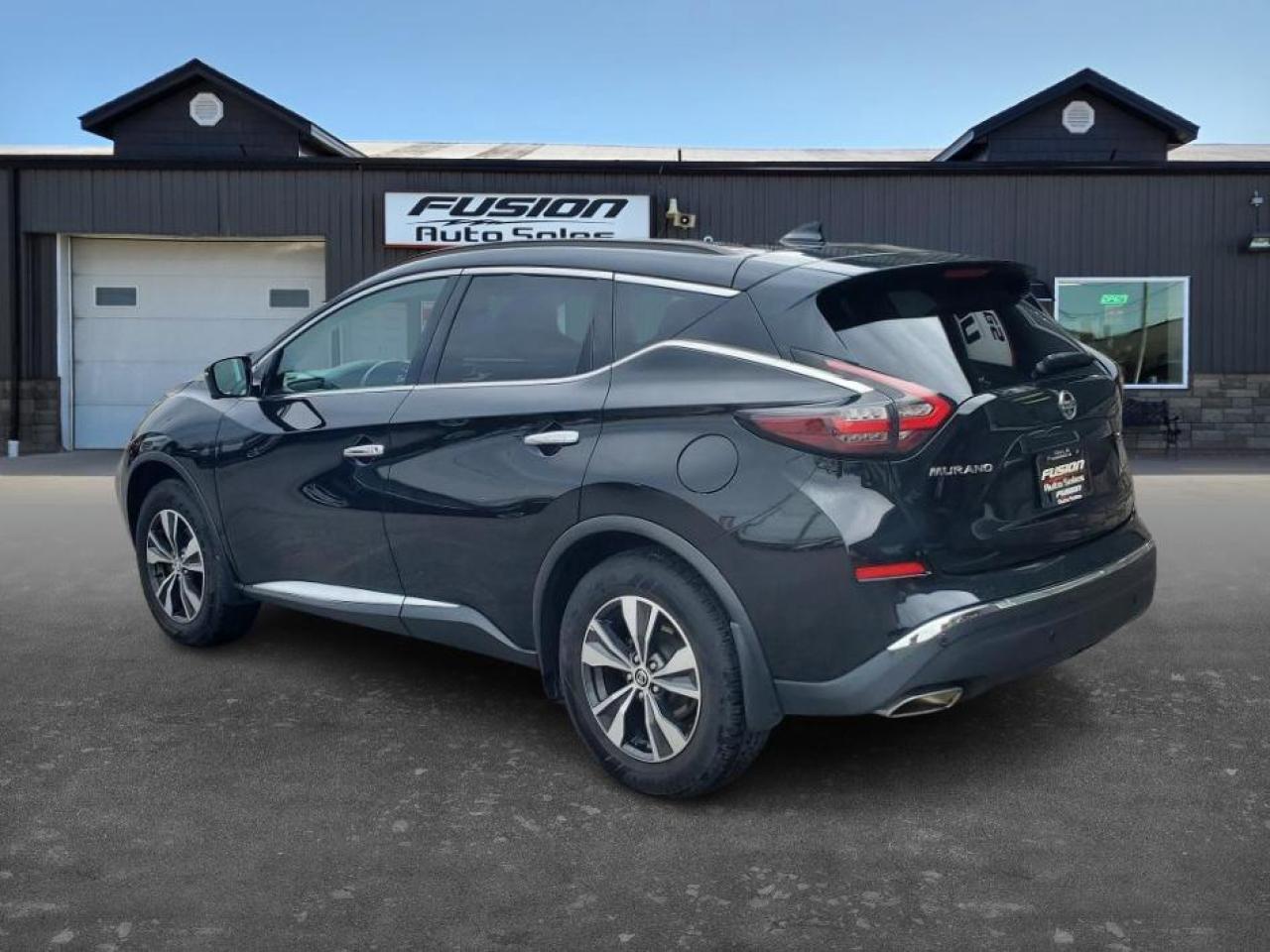 2020 Nissan Murano AWD SV-DEMO UNIT, PLEASE CALL FOR APPOINTMENT - Photo #3