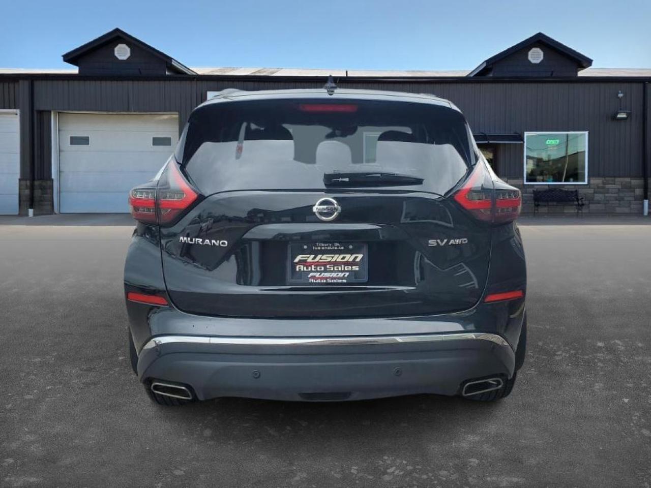 2020 Nissan Murano AWD SV-DEMO UNIT, PLEASE CALL FOR APPOINTMENT - Photo #4