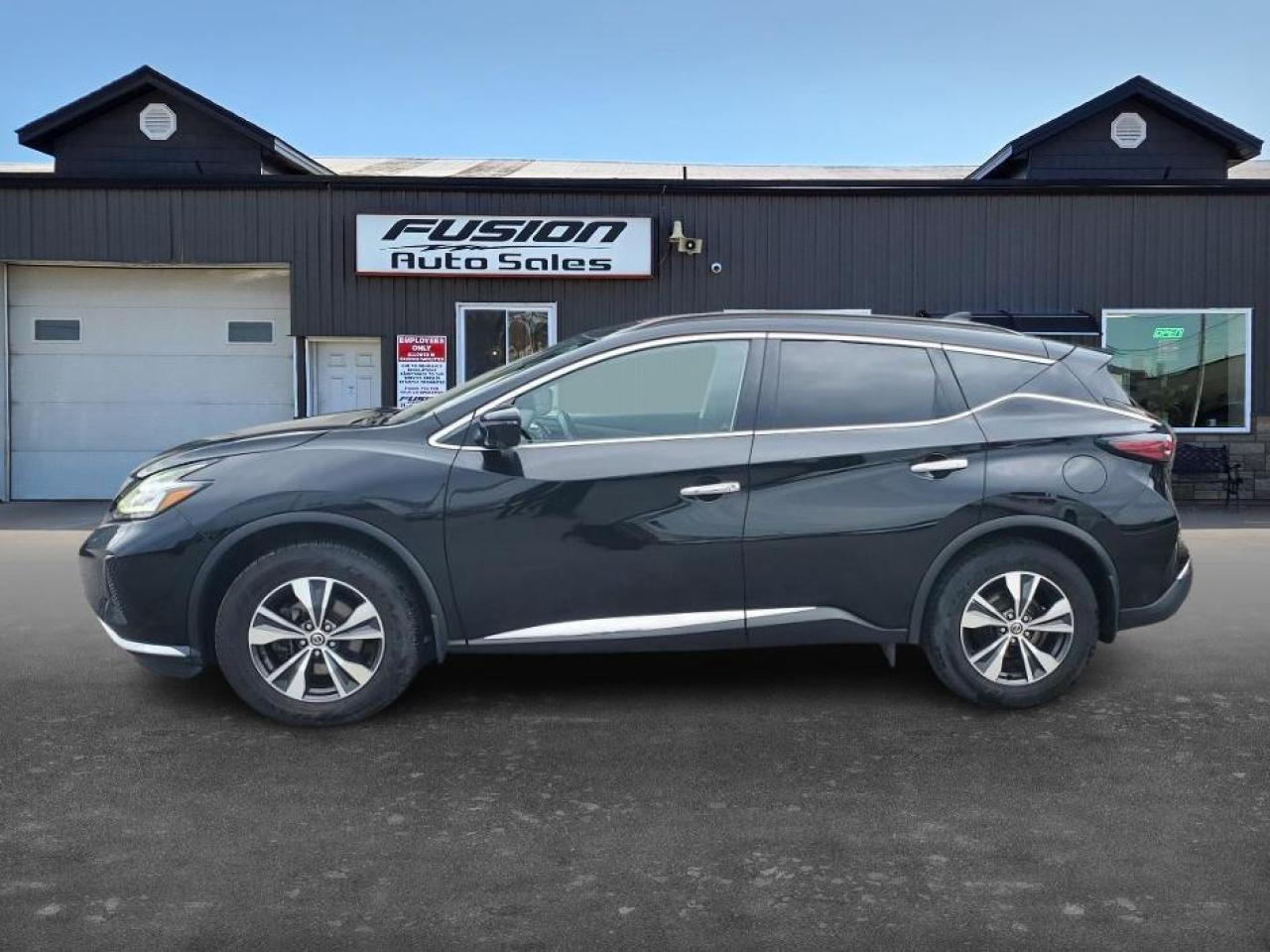 2020 Nissan Murano AWD SV-DEMO UNIT, PLEASE CALL FOR APPOINTMENT Photo
