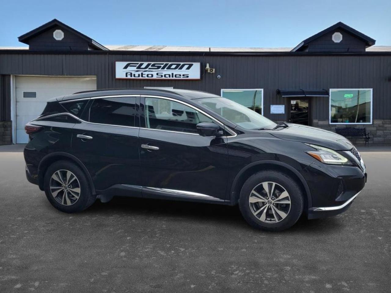 2020 Nissan Murano AWD SV-DEMO UNIT, PLEASE CALL FOR APPOINTMENT Photo