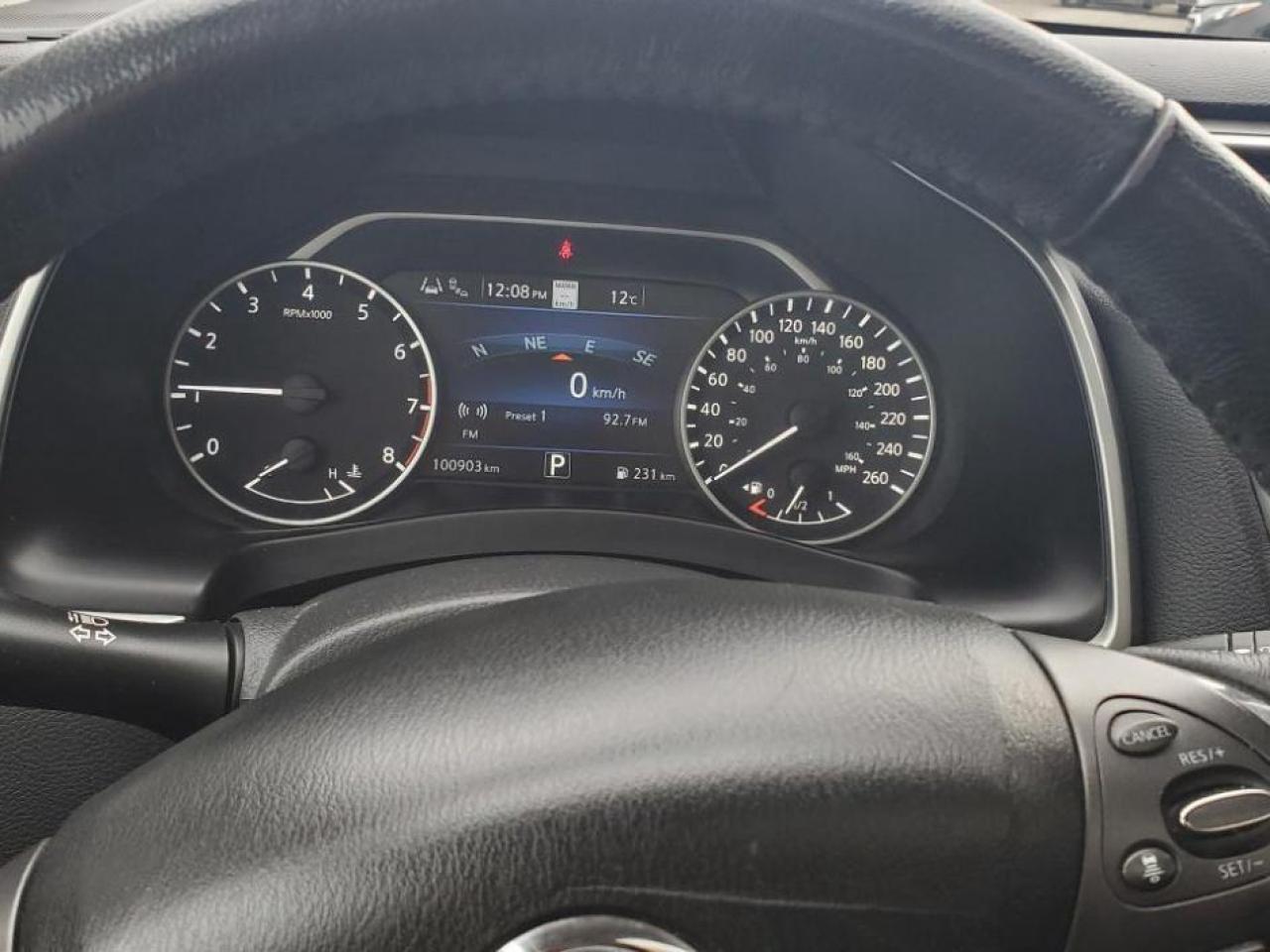 2020 Nissan Murano AWD SV-DEMO UNIT, PLEASE CALL FOR APPOINTMENT - Photo #12