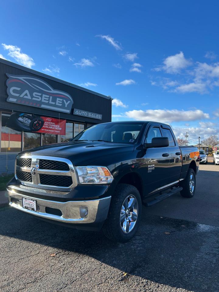 Used 2021 RAM 1500 Classic TRADESMAN for sale in Summerside, PE