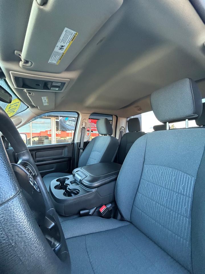 2021 RAM 1500 Classic TRADESMAN - Photo #7