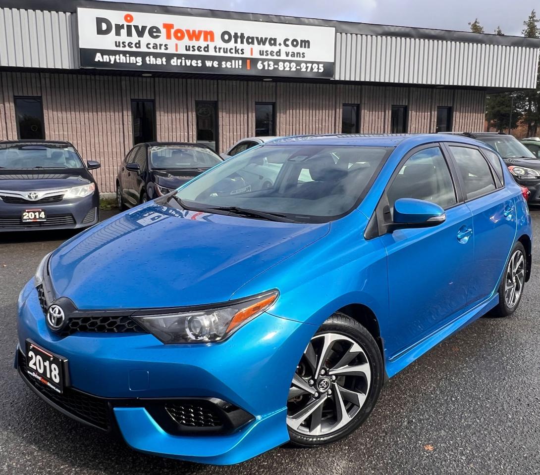 2018 Toyota Corolla iM  - Photo #1