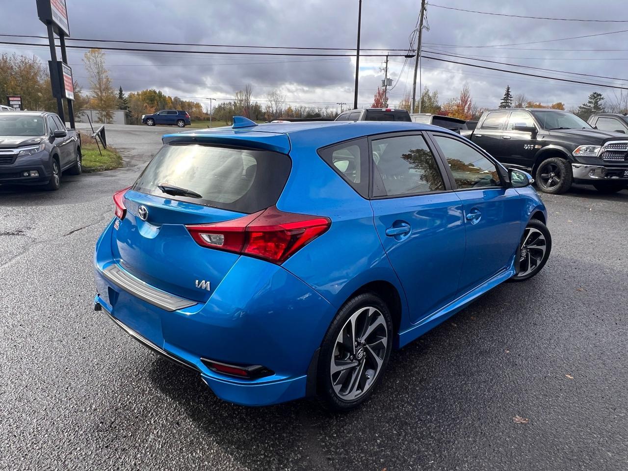 2018 Toyota Corolla iM  - Photo #5