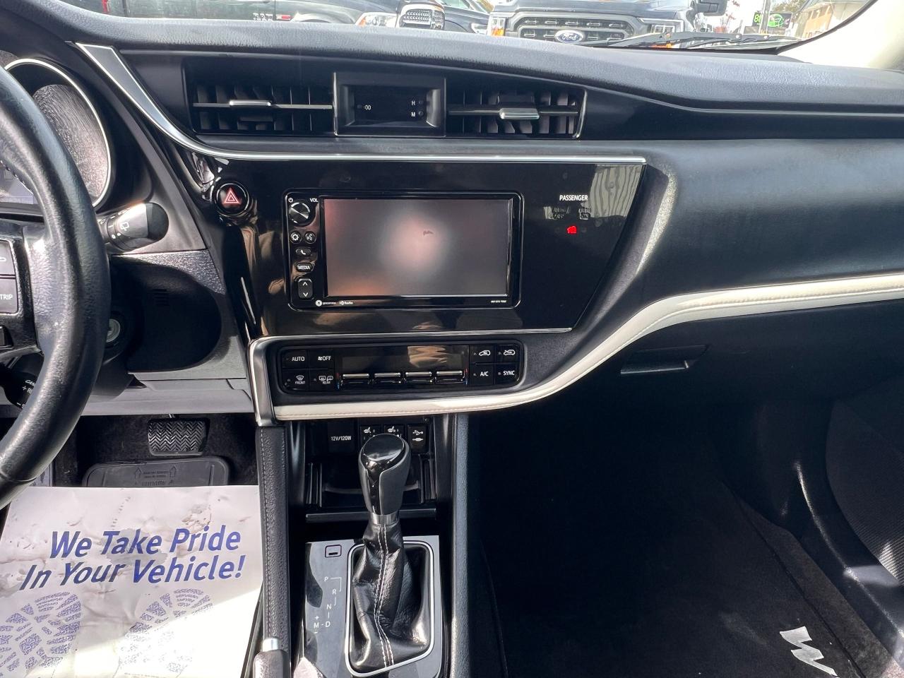 2018 Toyota Corolla iM  - Photo #9