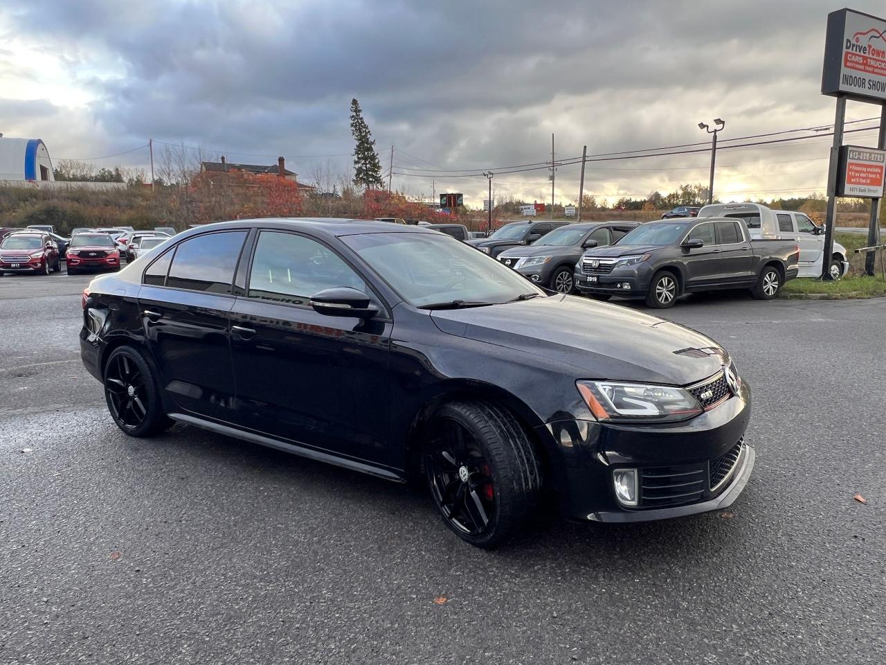 2015 Volkswagen Jetta 4dr 2.0 TSI Man GLI - Photo #7