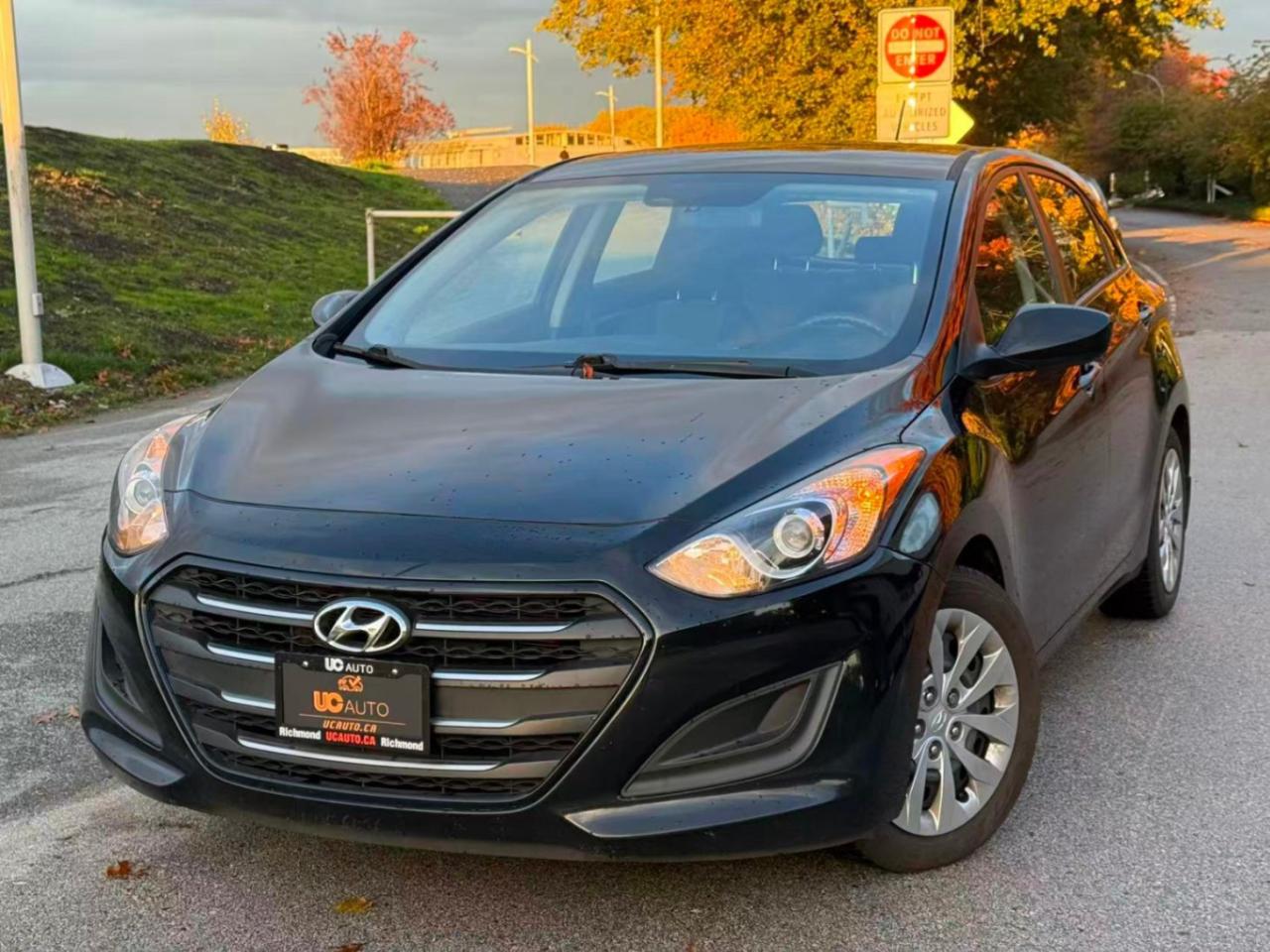 Used 2016 Hyundai Elantra GT Auto GL/ NO ACCIDENT/ BC LOCAL for sale in Richmond, BC