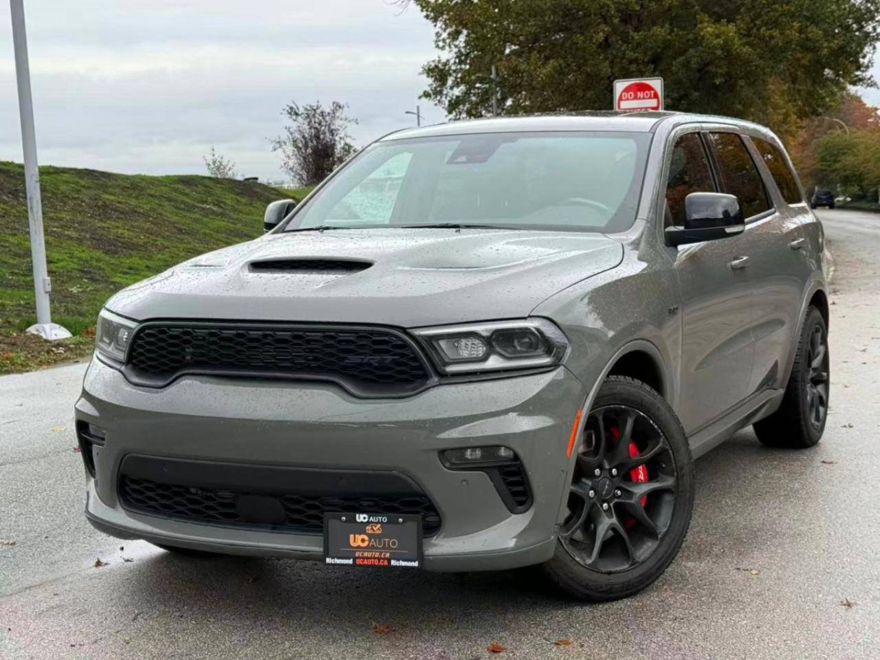 Used 2022 Dodge Durango SRT 392 AWD/ NO ACCIDENT/ SERVICE RECORD for sale in Richmond, BC