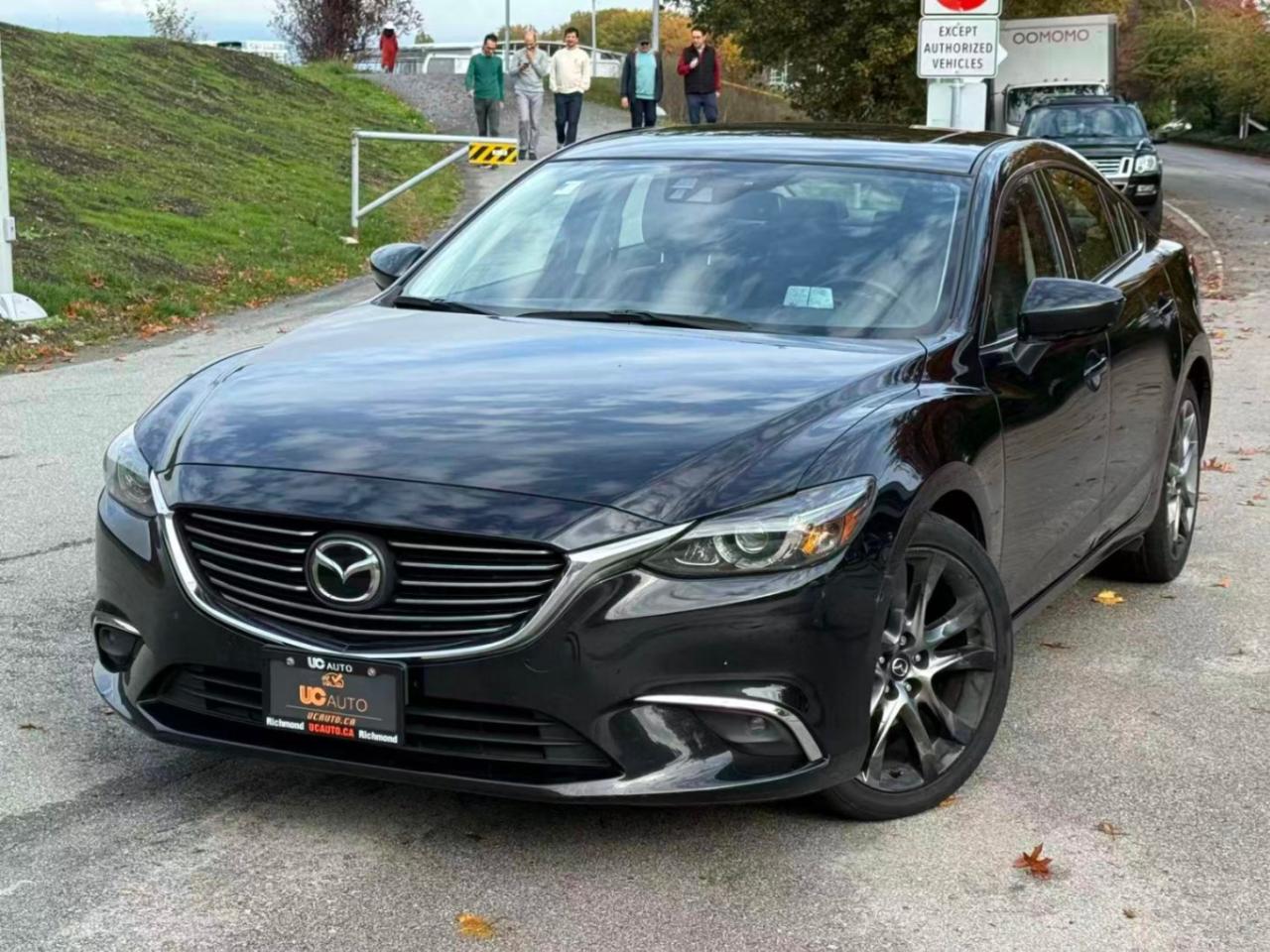 Used 2016 Mazda MAZDA6 GT/ CLEAN TITLE/ BC LOCAL for sale in Richmond, BC