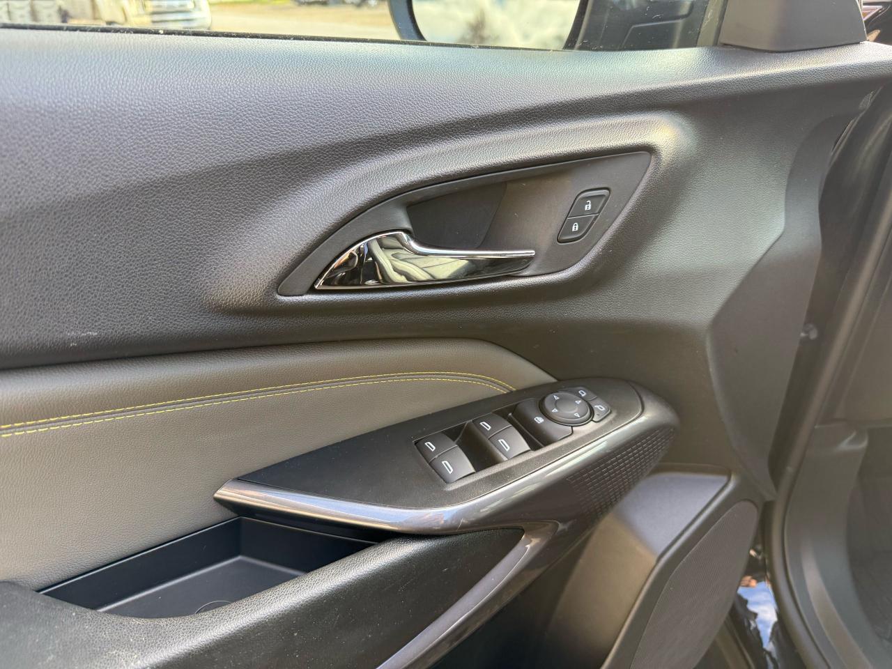 2025 Chevrolet Trax ACTIV - Photo #9