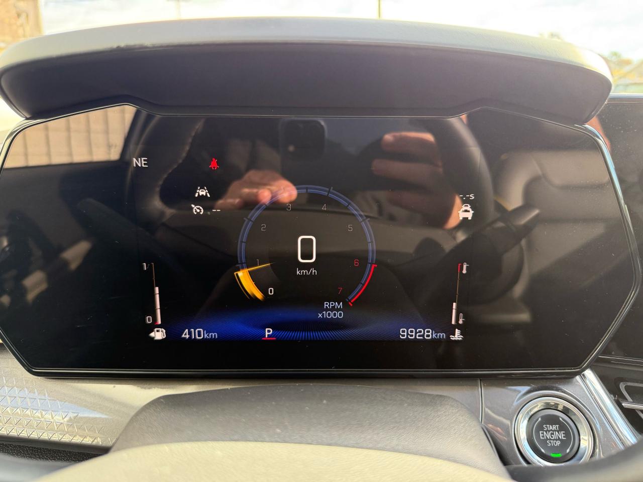 2025 Chevrolet Trax ACTIV - Photo #6