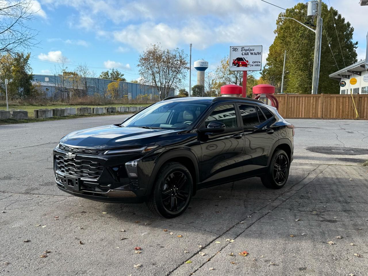 2025 Chevrolet Trax ACTIV - Photo #3