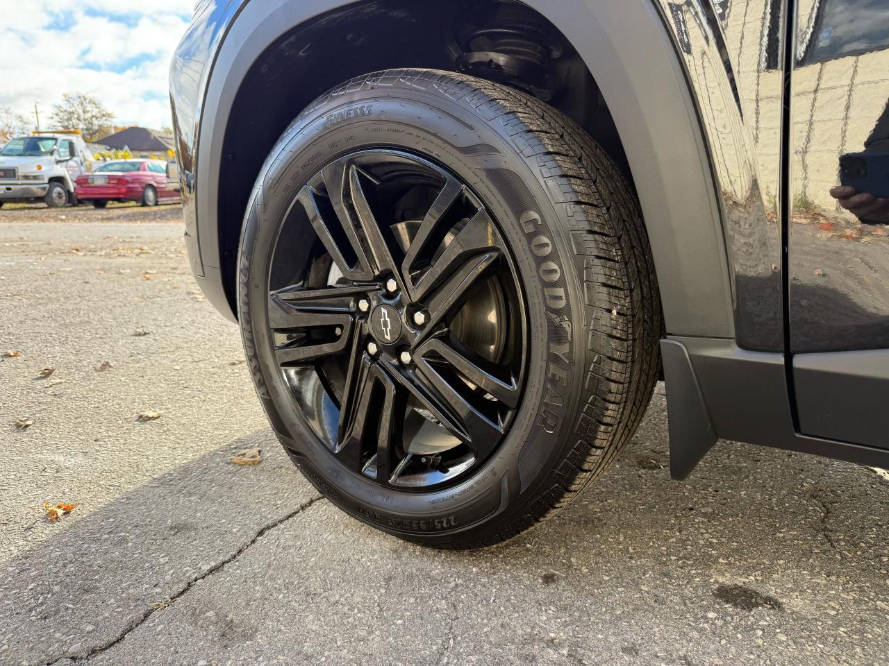 2025 Chevrolet Trax ACTIV - Photo #13