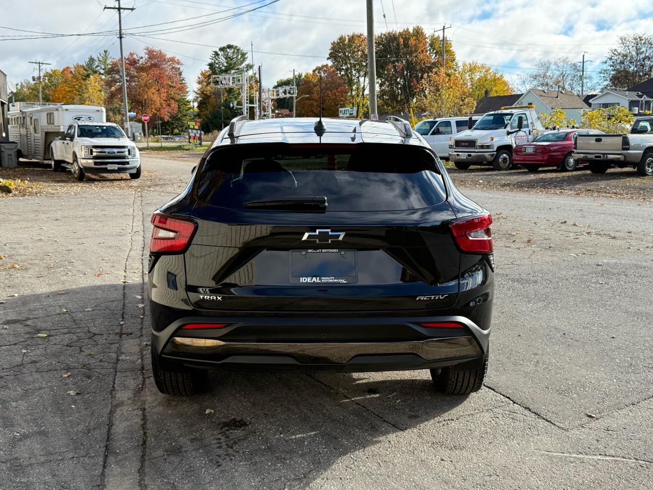 2025 Chevrolet Trax ACTIV - Photo #4