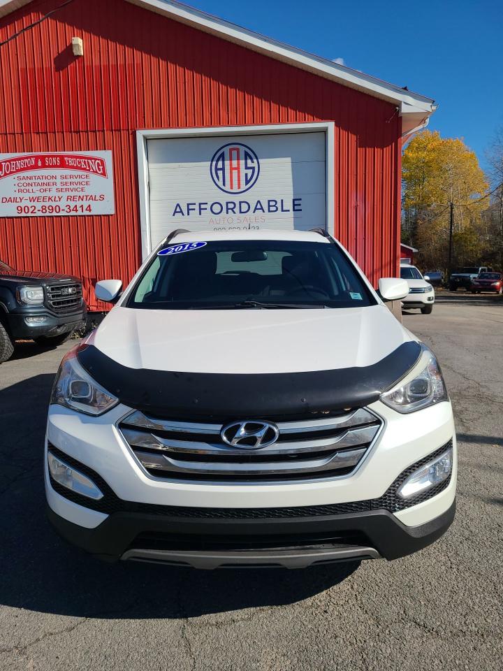 2015 Hyundai Santa Fe Sport Premium - Photo #3
