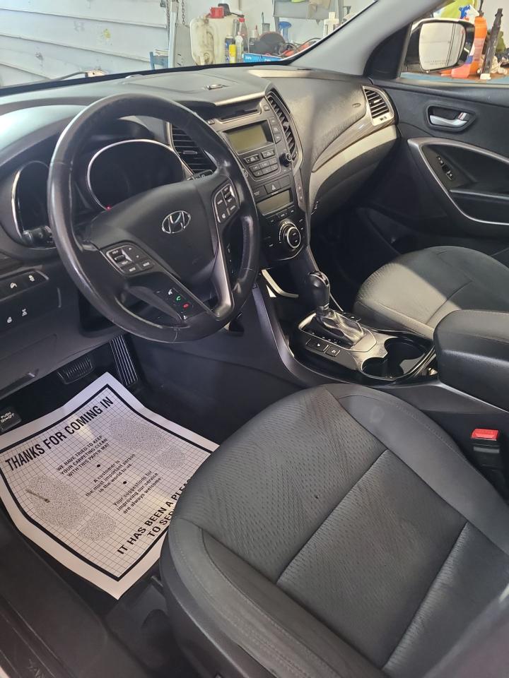2015 Hyundai Santa Fe Sport Premium - Photo #6