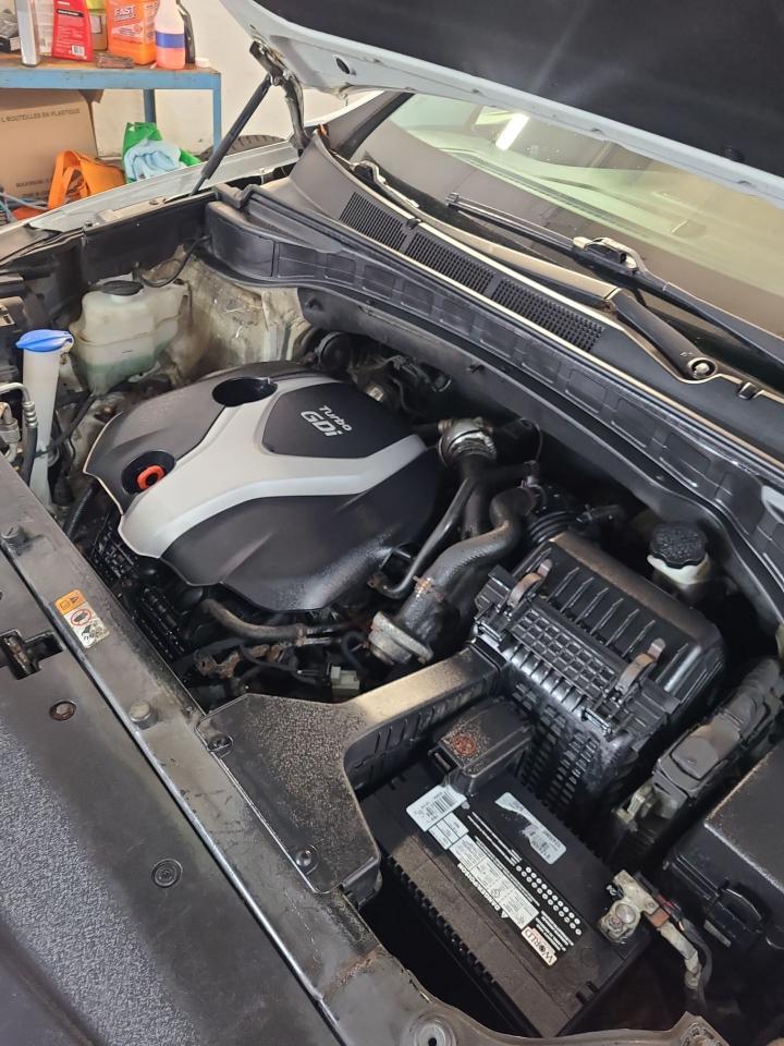 2015 Hyundai Santa Fe Sport Premium - Photo #8