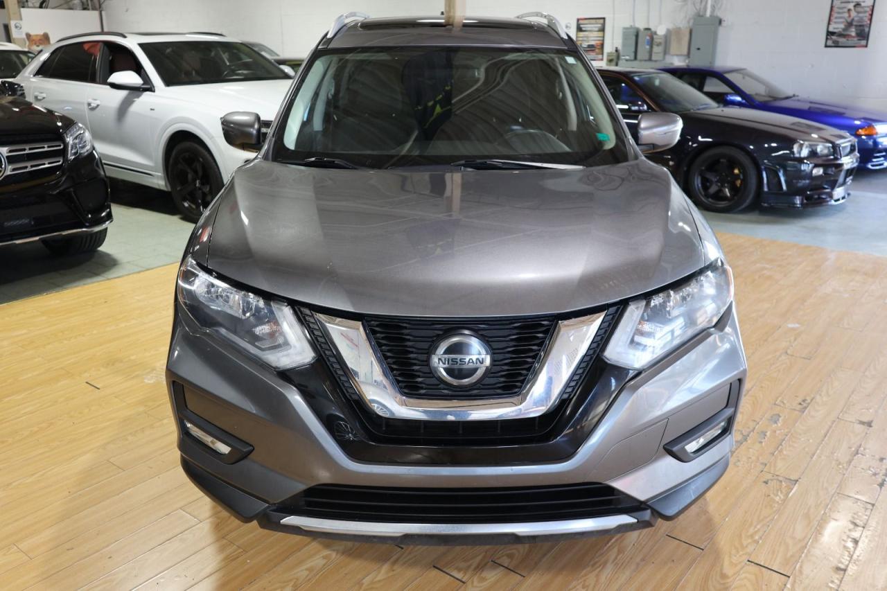 2018 Nissan Rogue AWD SV - SUNROOF|BLINDSPOT|CARPLAY| - Photo #2