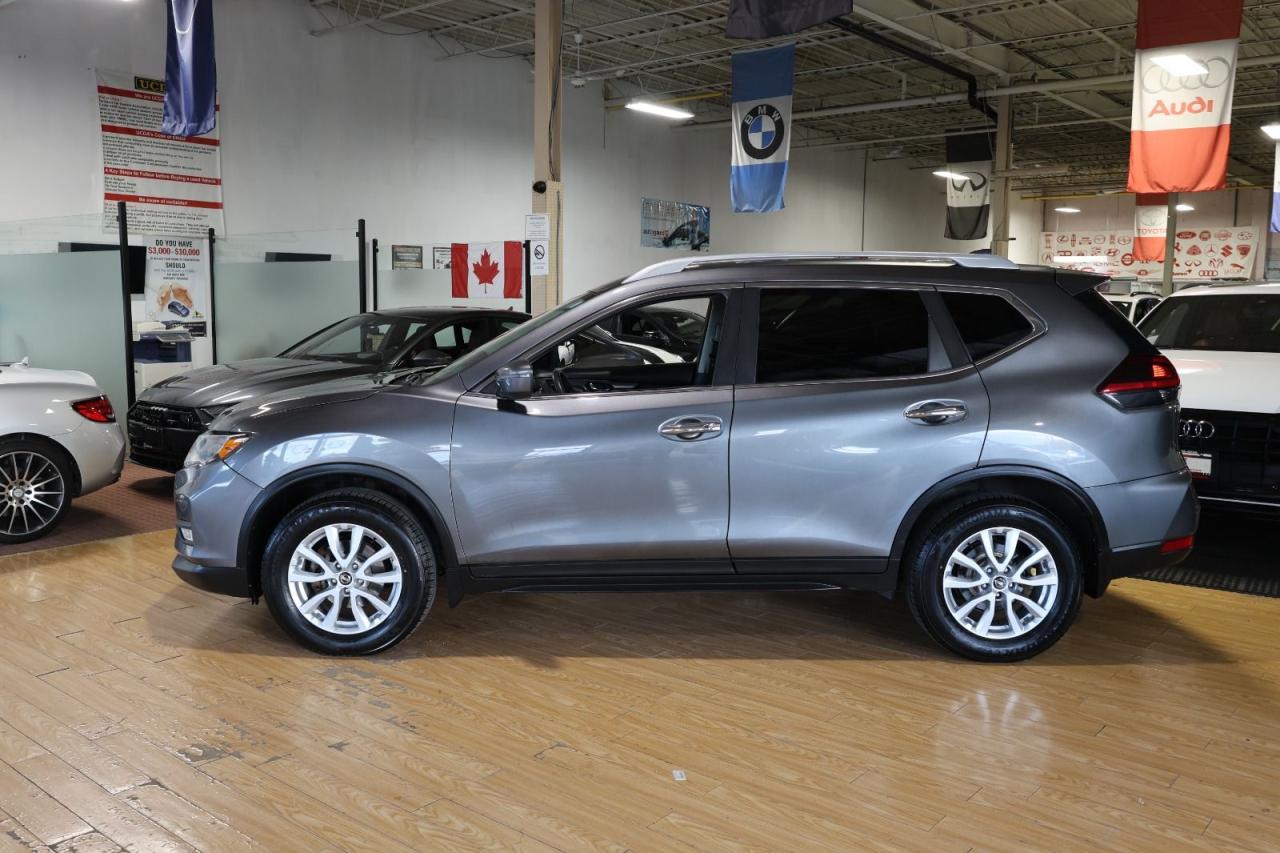 2018 Nissan Rogue AWD SV - SUNROOF|BLINDSPOT|CARPLAY| Photo2