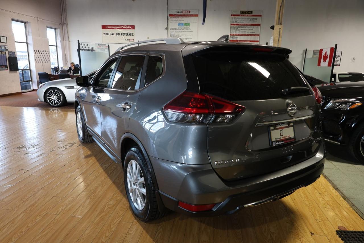2018 Nissan Rogue AWD SV - SUNROOF|BLINDSPOT|CARPLAY| - Photo #4