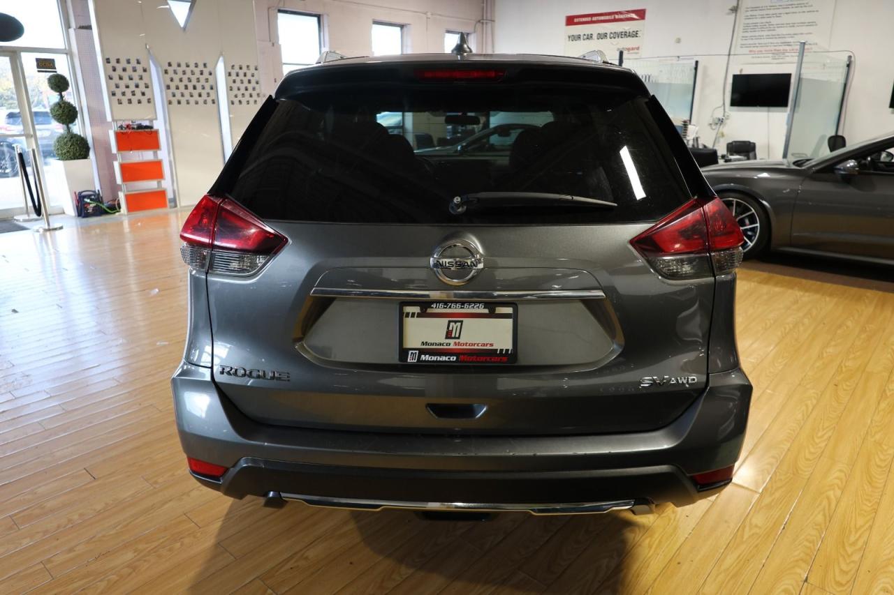 2018 Nissan Rogue AWD SV - SUNROOF|BLINDSPOT|CARPLAY| - Photo #5