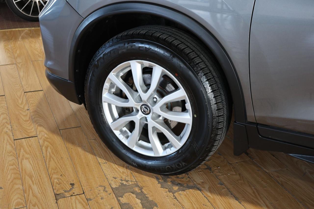 2018 Nissan Rogue AWD SV - SUNROOF|BLINDSPOT|CARPLAY| - Photo #6